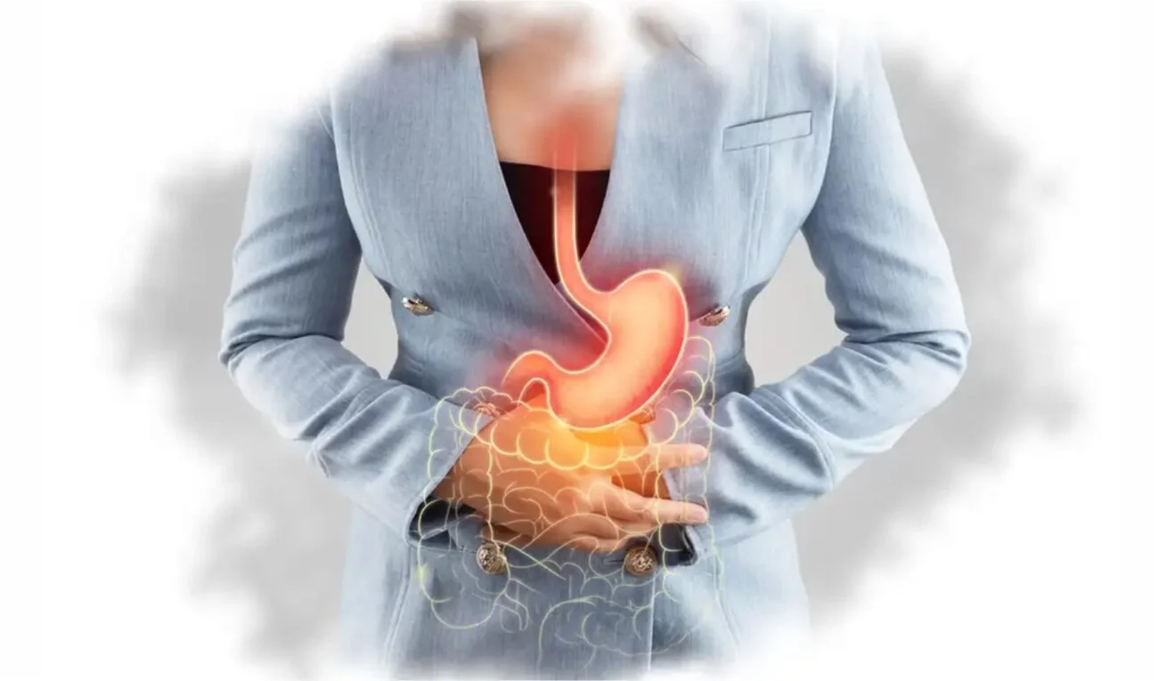 which acid is present in stomach