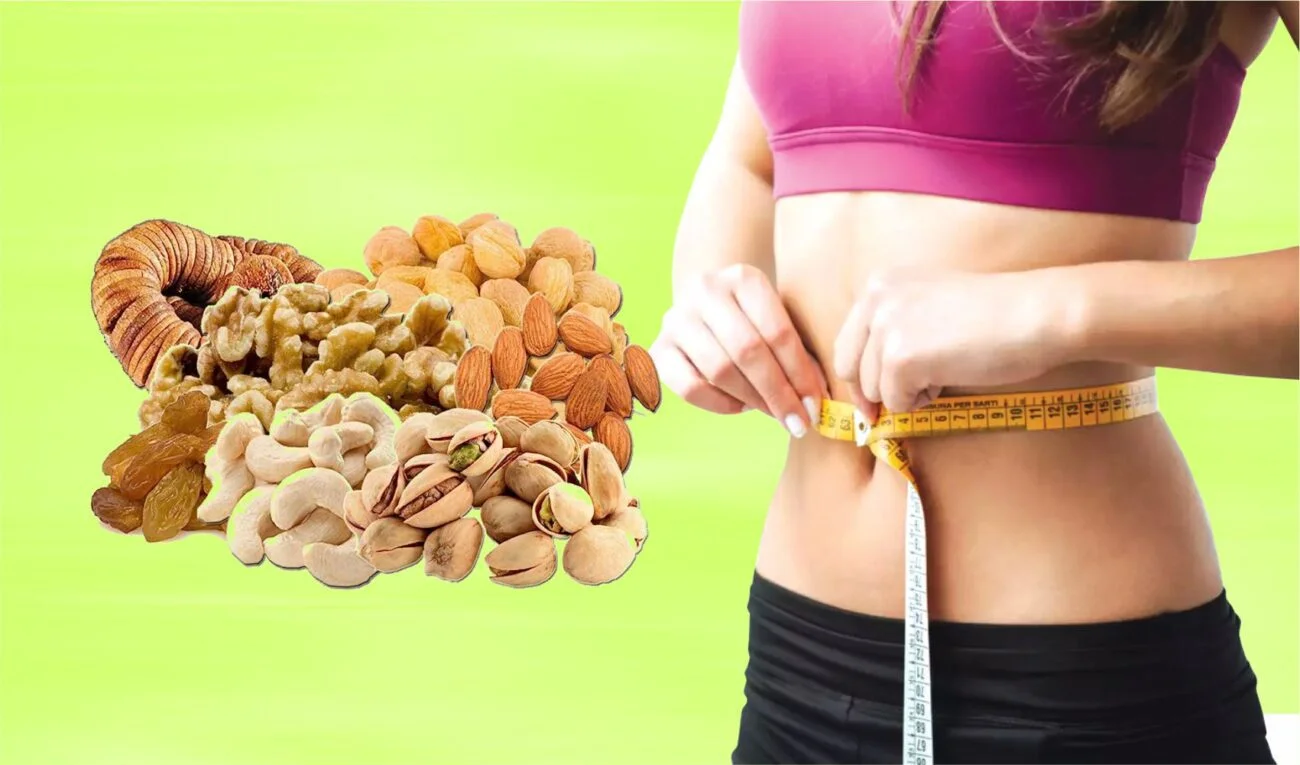 which dry fruit is best for weight loss