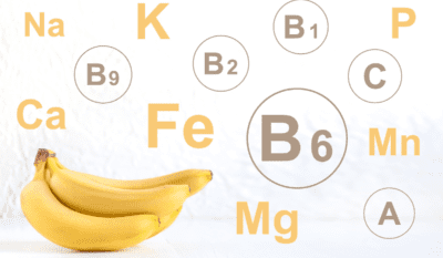 can we eat banana during cold and cough, Banana nutrition
