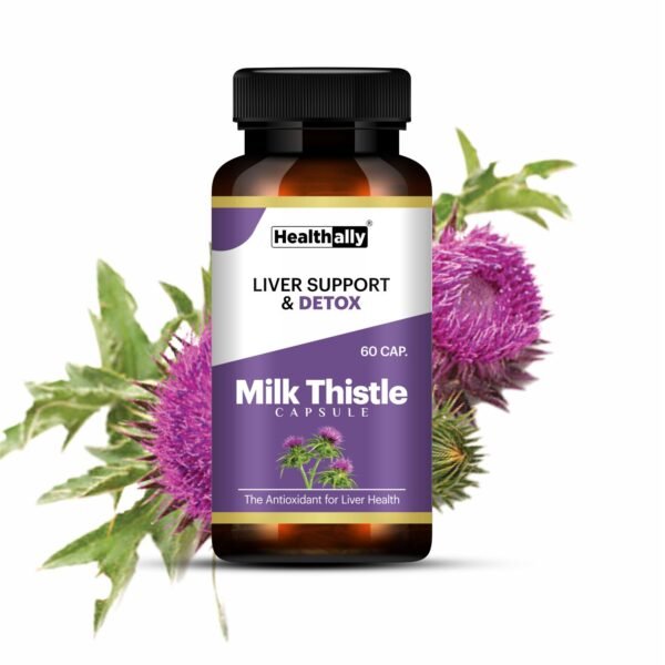 Milk Thistle capsule liver support, liver support milk thistle capsule
