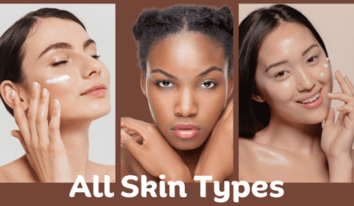 which face wash is best for your skin type, All skin types