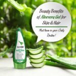 Healthally aloe vera skin gel, best aloe vera gel for all skin types