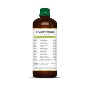liver cleanse natural livamritam syrup, liver detoxification, livamritam