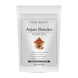 vedic roots arjun chaal powder, healthally, arjun chaal