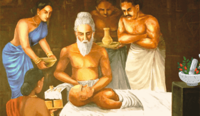 who is the father of ayurveda, ayurveda guru