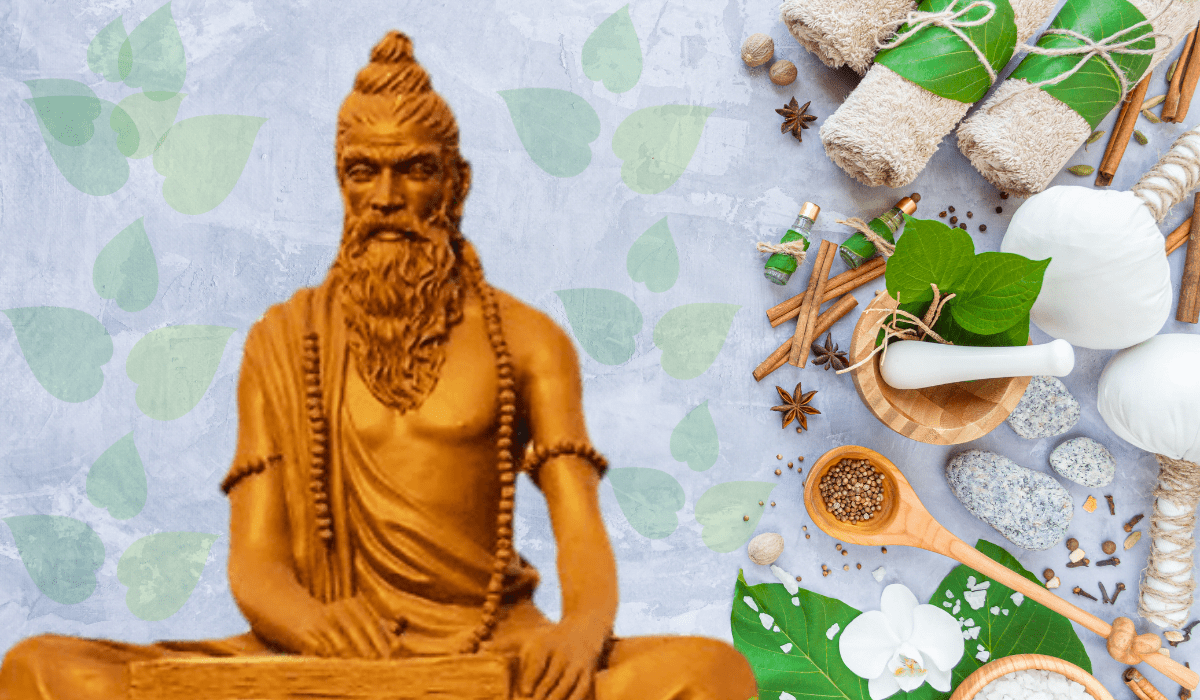 Who is The Father of Ayurveda - Exploring the Origins of Ayurveda