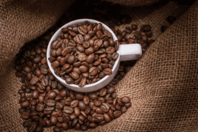 Is coffee bad for kidney stones, coffee beans