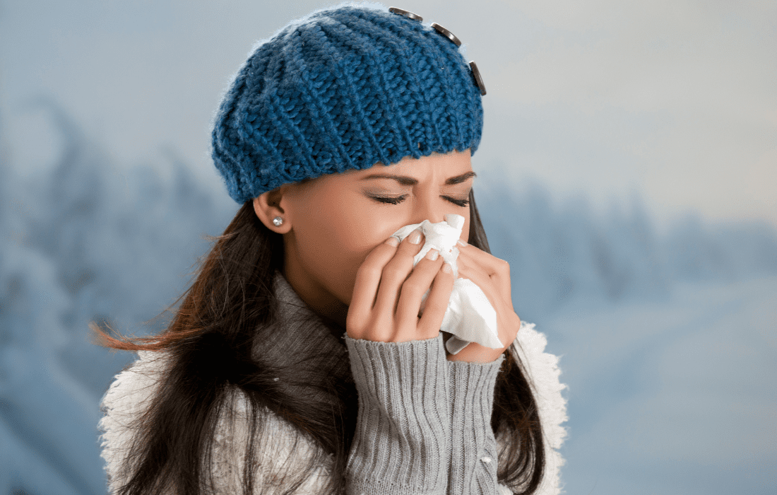 Common Diseases in Winter - A Practical Approach to Winter Wellness 1 common diseases in winter