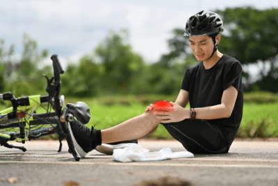 knee joint pain, Is Cycling good for knee joint pain