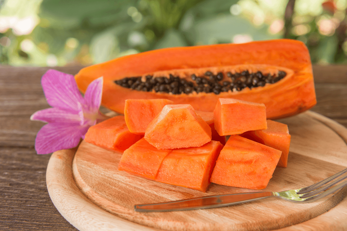 Is Papaya good for liver, liver health
