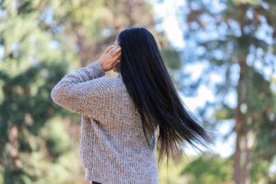 Which Vitamin Deficiency Causes Hair Loss, Long and strong hair