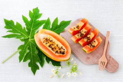 Is Papaya good for liver, Papaya Nutrition