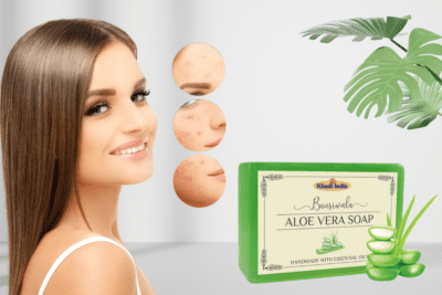 Top 10 Indian Soap Brands, aloe vera soap for skin