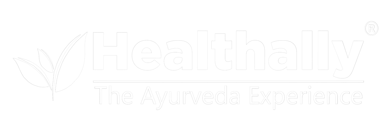 healthally ayurveda logo