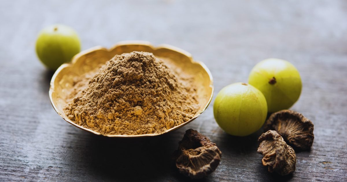 Amla Powder, benefits of amla powder