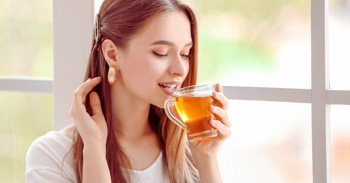 Impact of Herbal Tea and Green Tea