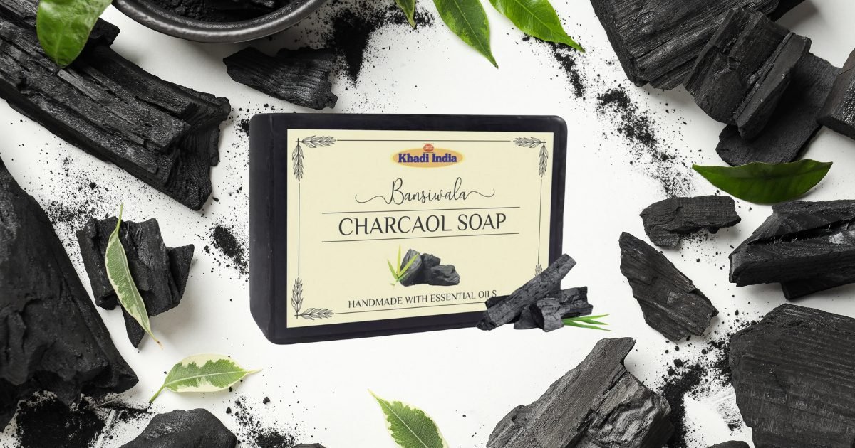 How to Use Charcoal Soap, Charcoal Soap for Acne