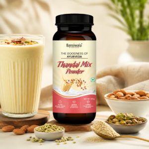 Natural Summer Drink, bansiwala thandai