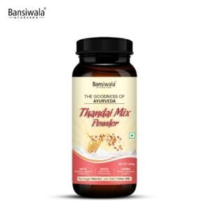 thandai mix powder, bansiwala thandai powder