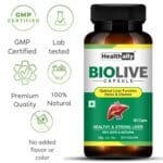 Best Liver Cleanse Capsule, liver support capsule
