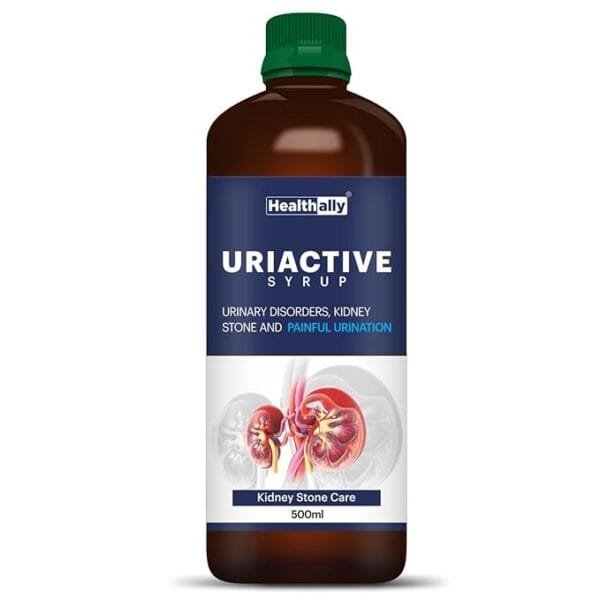 healthally uriactive syrup
