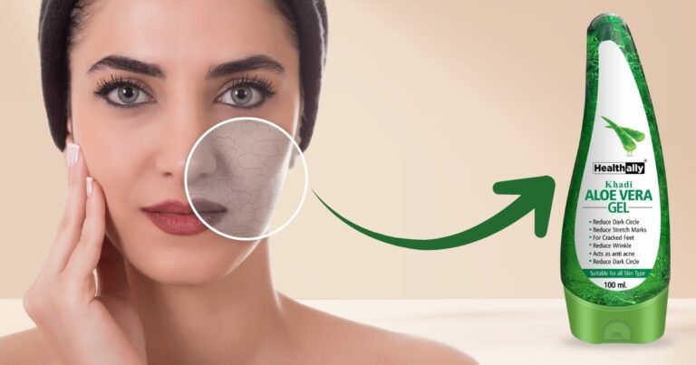 Why Dermatologists Love Aloe Vera Gel for Dry Skin