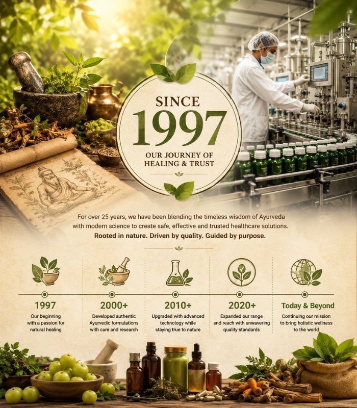 Ayurvedic Medicine Company
