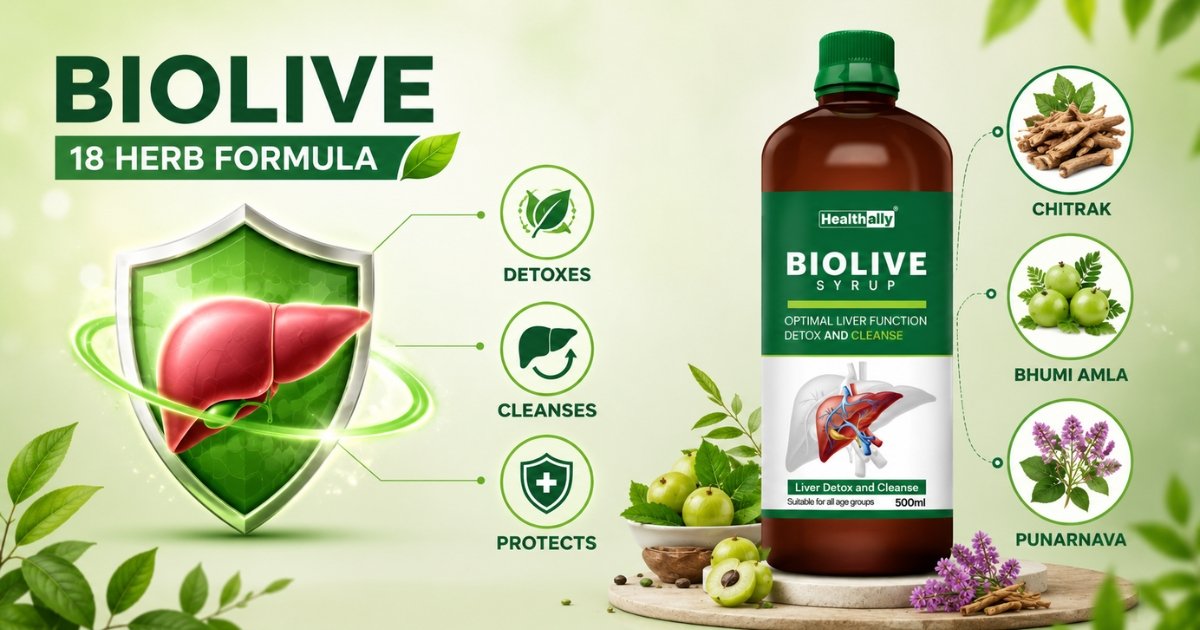How Biolive's 18-Herb Formula Detoxes, Cleanses & Protects the Liver 1 Biolive 18 Herb Formula, biolive ingredients